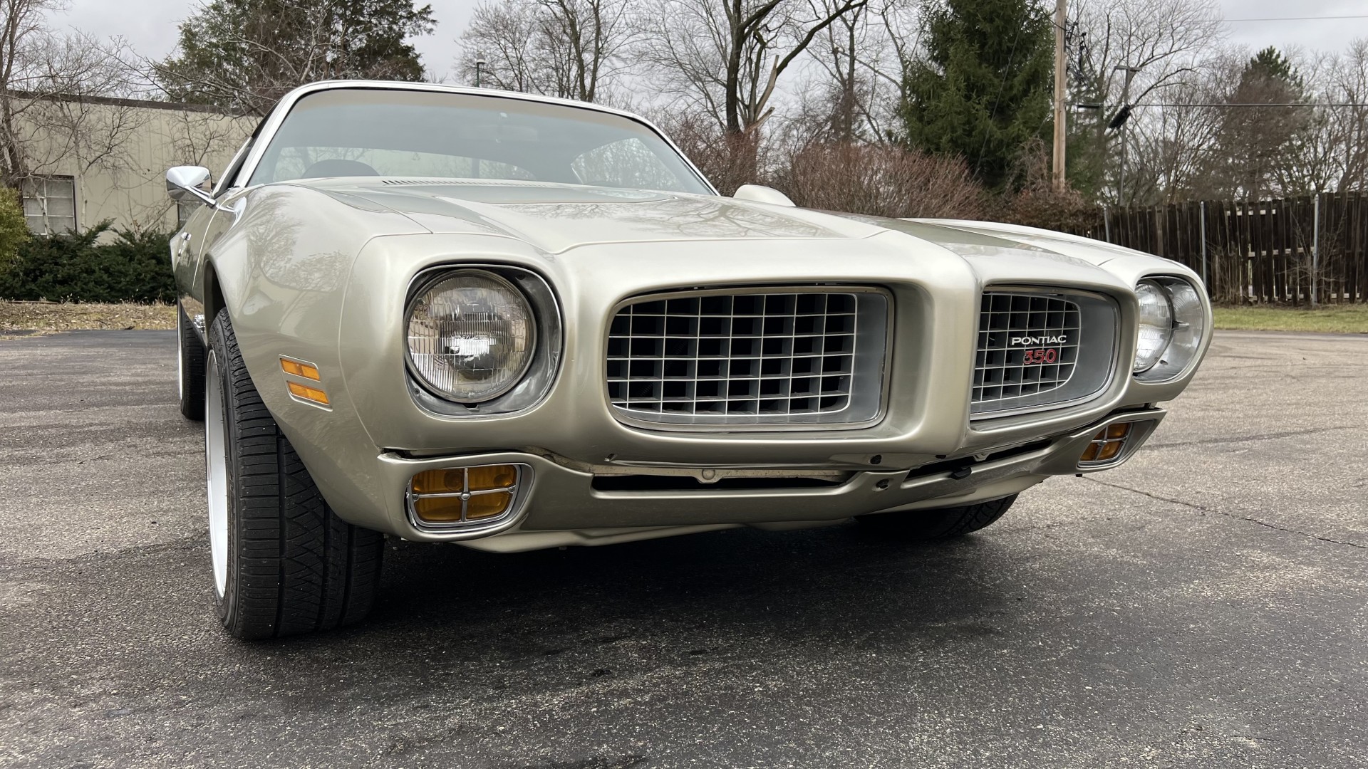 1973 Pontiac Firebird, 350, 4 Speed, Restored, | Cincy Classic Cars