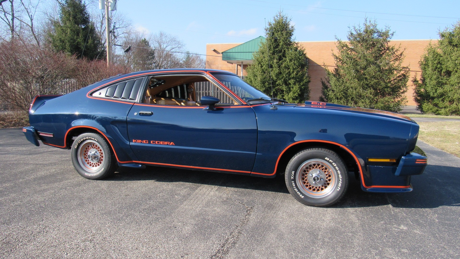 1978 King Cobra, 34K Miles, Original, 4 Speed, SOLD! | Cincy Classic Cars