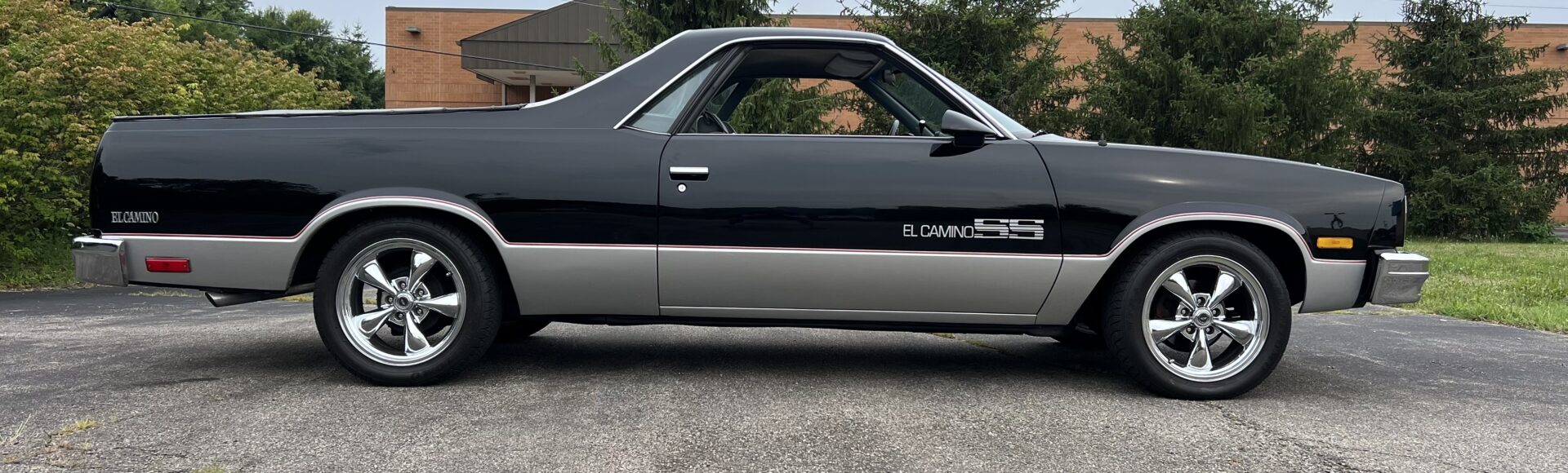 1986 Chevy El Camino, 76K Miles, 305 Auto, $21,500