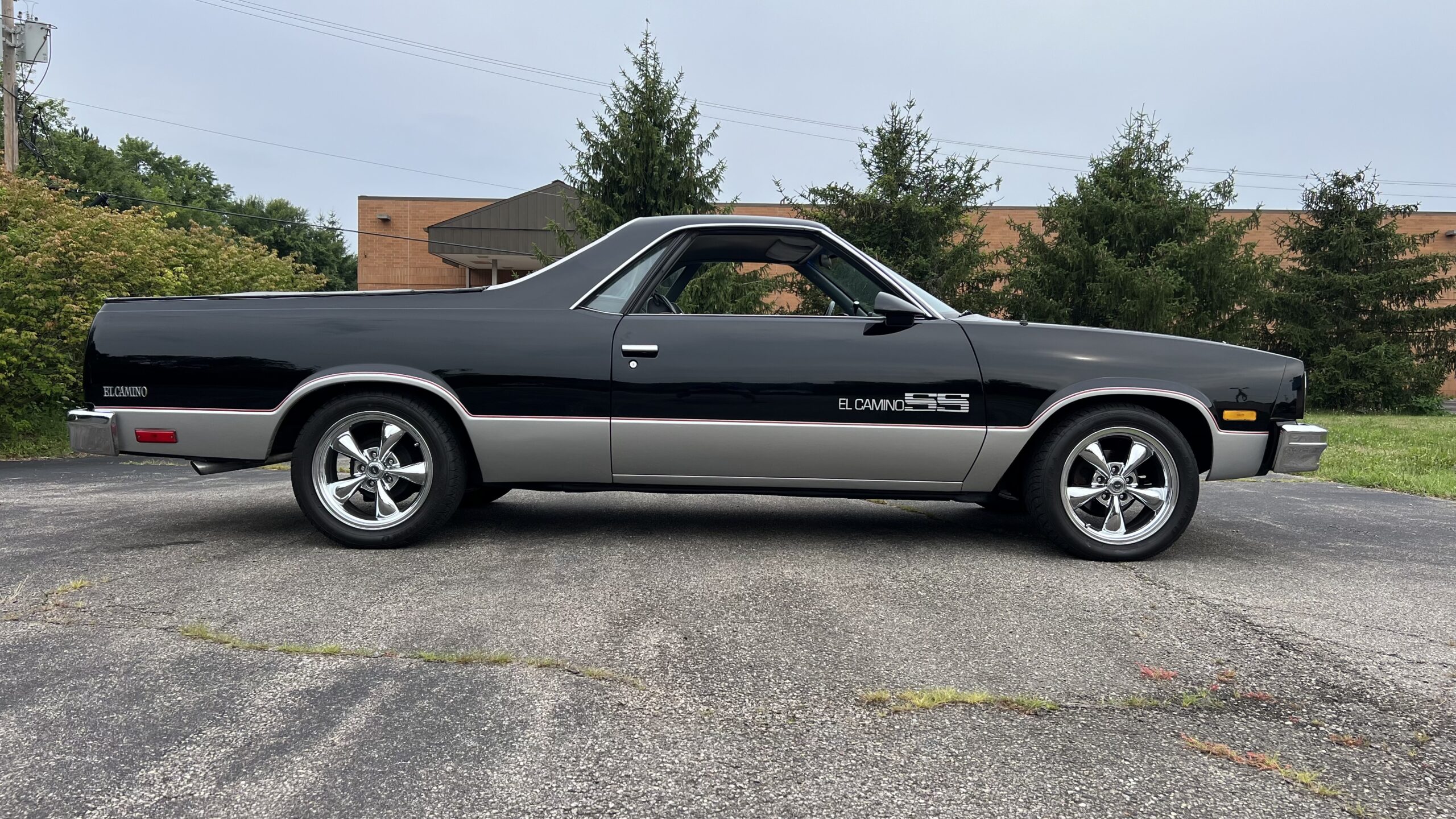 1986 Chevy El Camino, 76K Miles, 305 Auto, $21,500