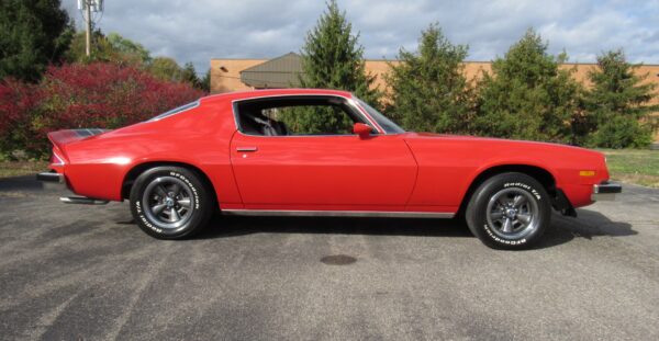 1974 Camaro Z28, 4 Speed, 83K Miles, Numbers Match, $37,500