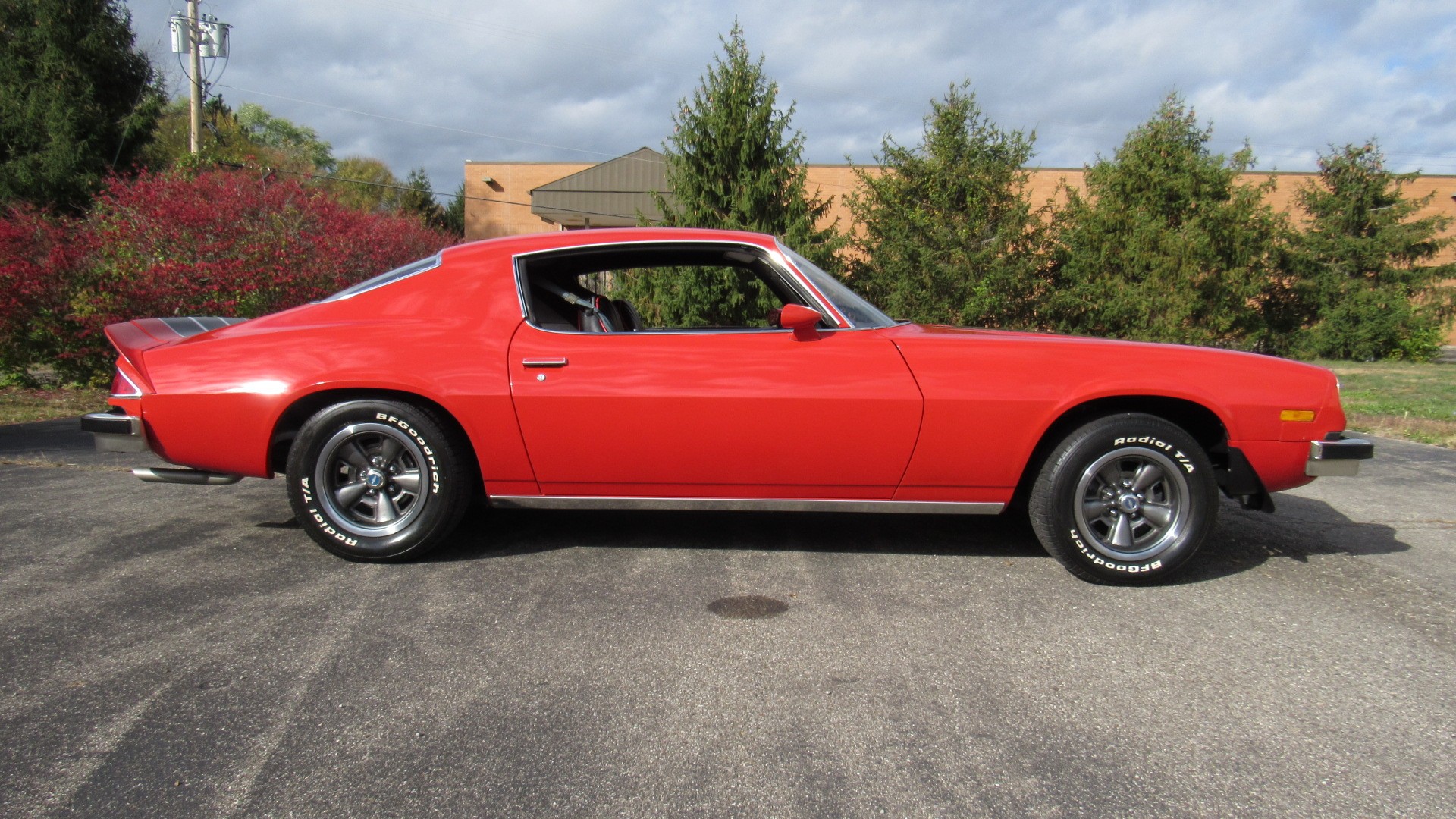 1974 Camaro Z28, 4 Speed, 83K Miles, Numbers Match, $37,500