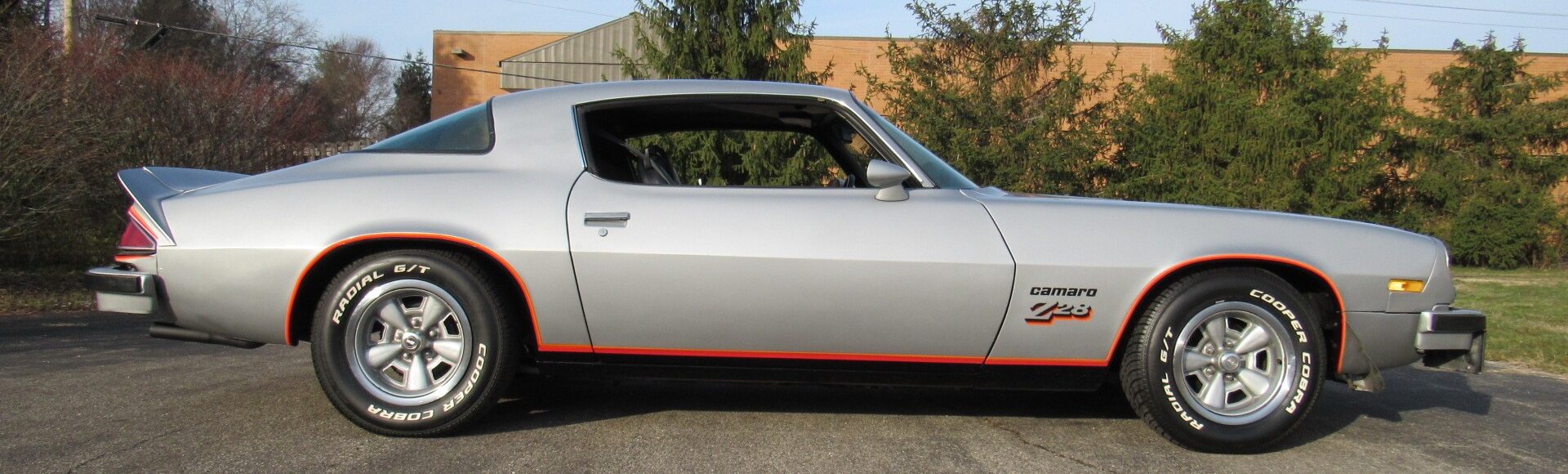 1977 Camaro Z28, One Owner, 350 Auto, AC, $27,900