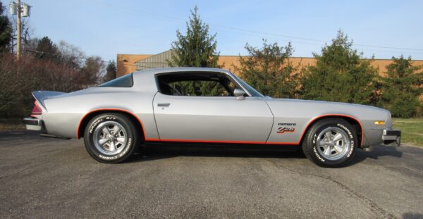 1977 Camaro Z28, One Owner, 350 Auto, AC, $27,900