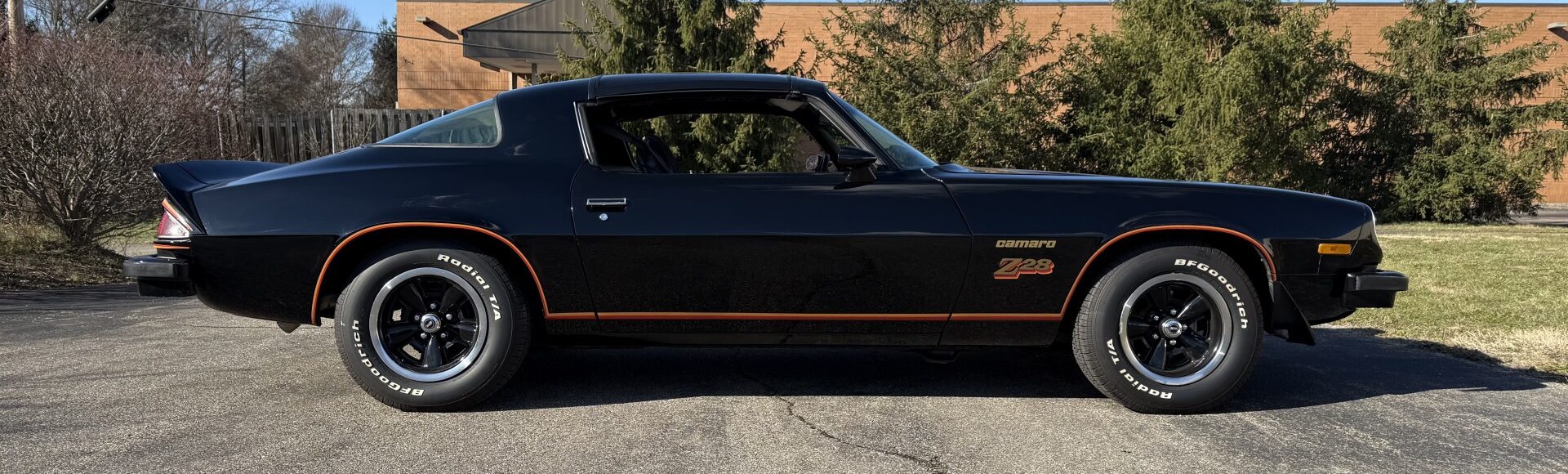 1977 Camaro Z28, 4 Speed, 62K Miles, T Tops